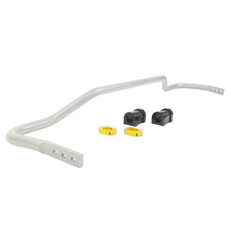 WHITELINE IMPORTS 22 mm Rear Adjustable Sway Bar - X Heavy Duty Blade BHR82XZ